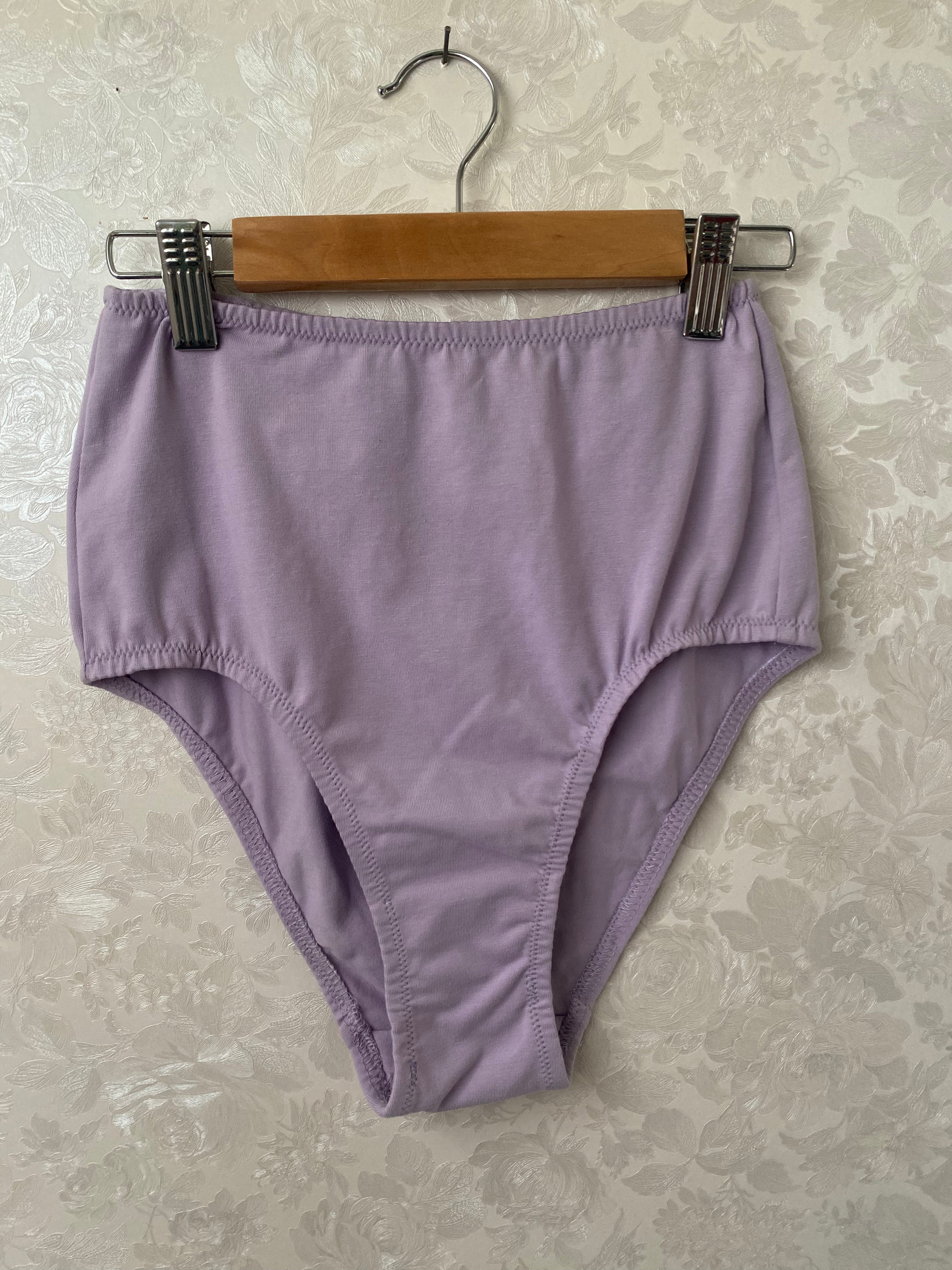 Extra Small April Brief - Lilac