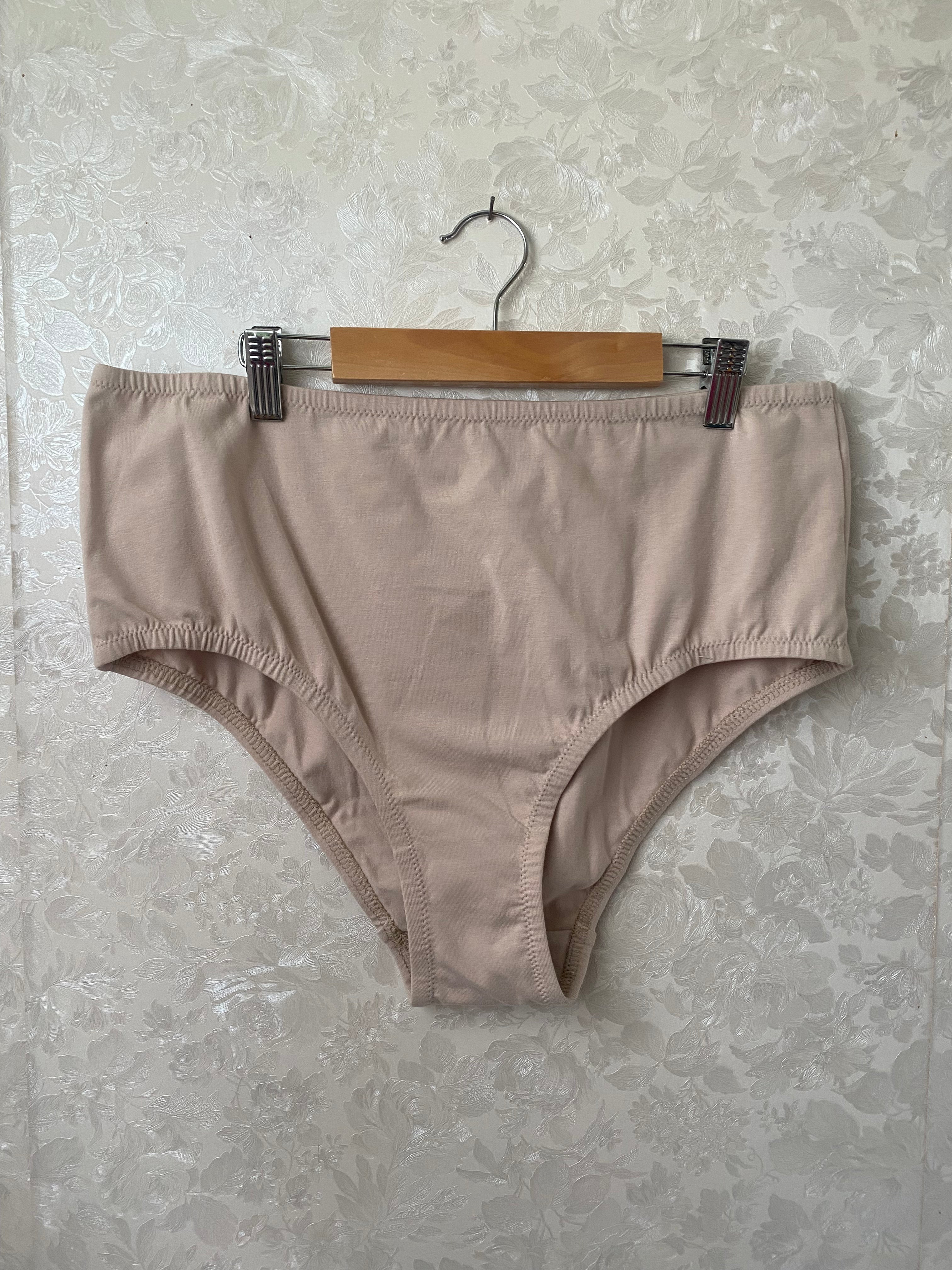 Extra Large April Brief - Oyster