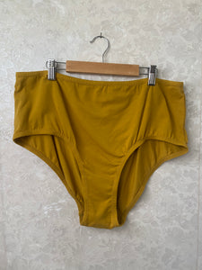 3X Large April Brief - Ochre