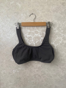 Extra Small Evelyn Bralette - Slate