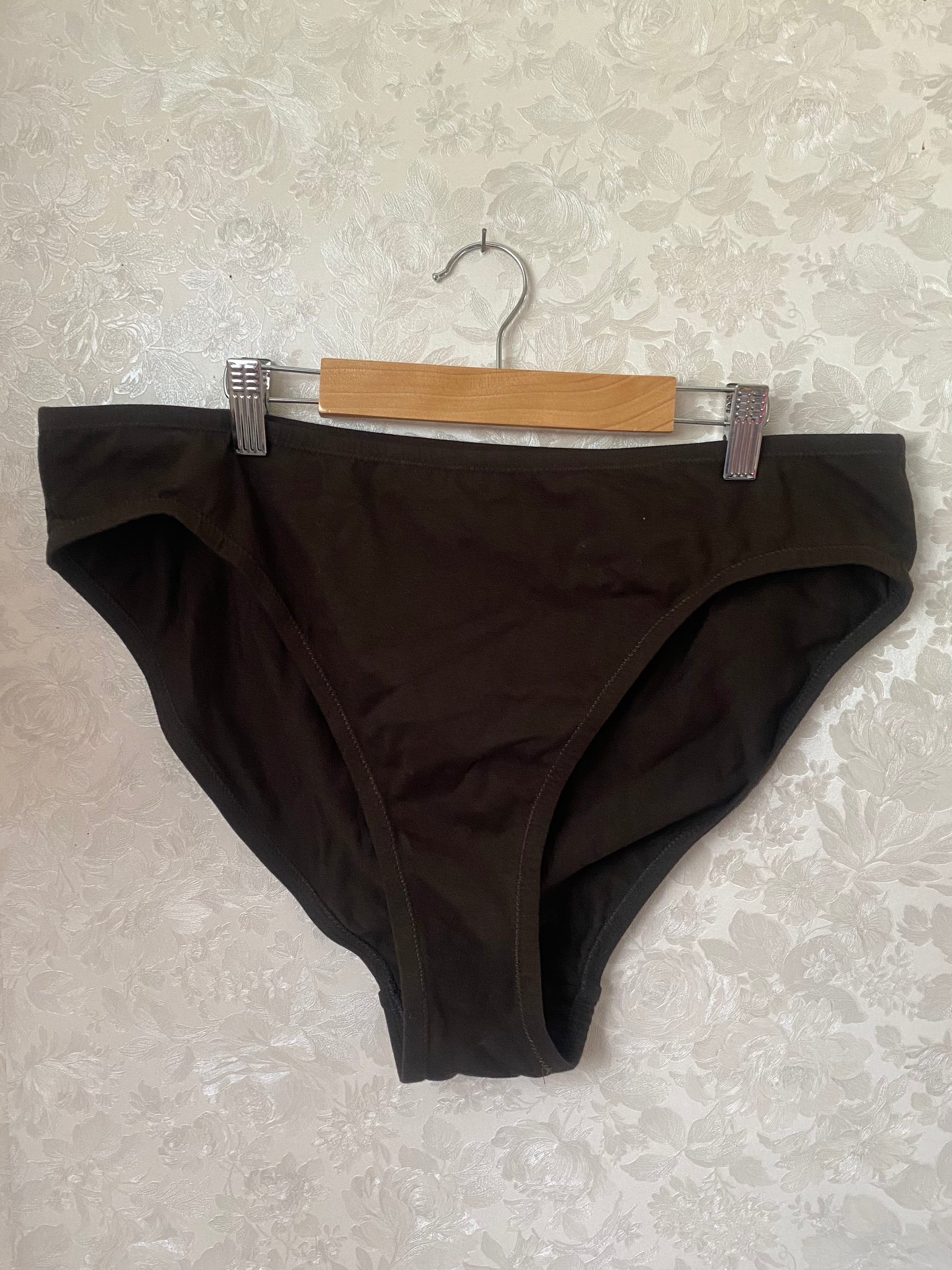 Extra Large Georgia Brief - Coffee