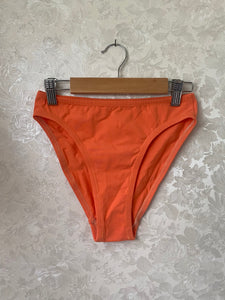Extra Small Georgia Brief - Apricot