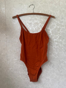 Small Hudson Bodysuit - Penny