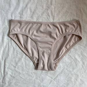 Carnation Brief- Oyster