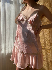 Pretty Pink Nightie