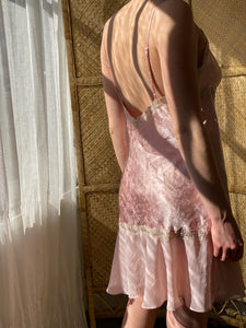 Pretty Pink Nightie