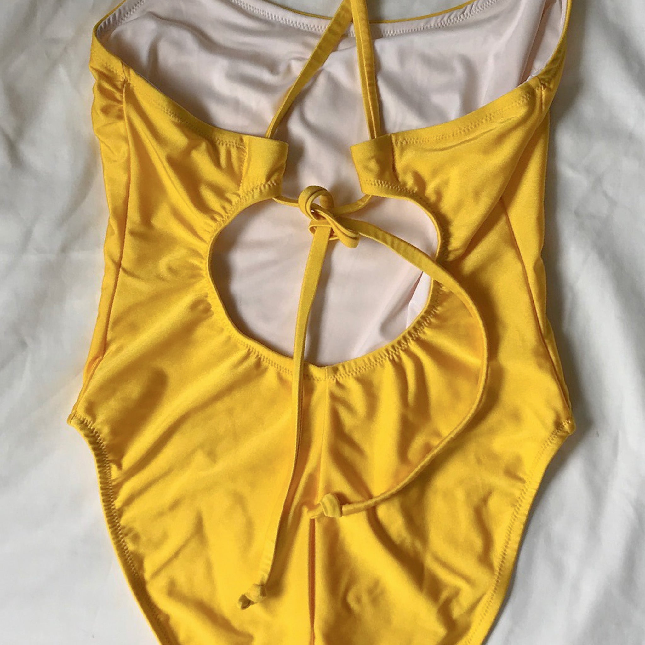 Saskatchewan River One Piece Swimsuit