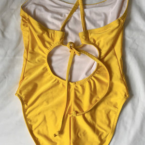 Saskatchewan River One Piece Swimsuit