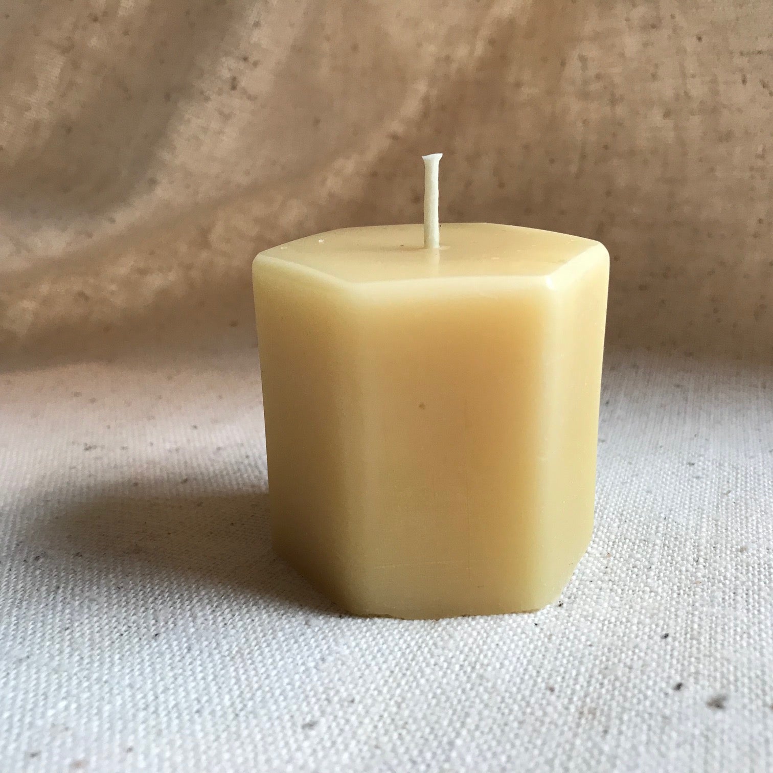 Hexie Candle - 2 inches