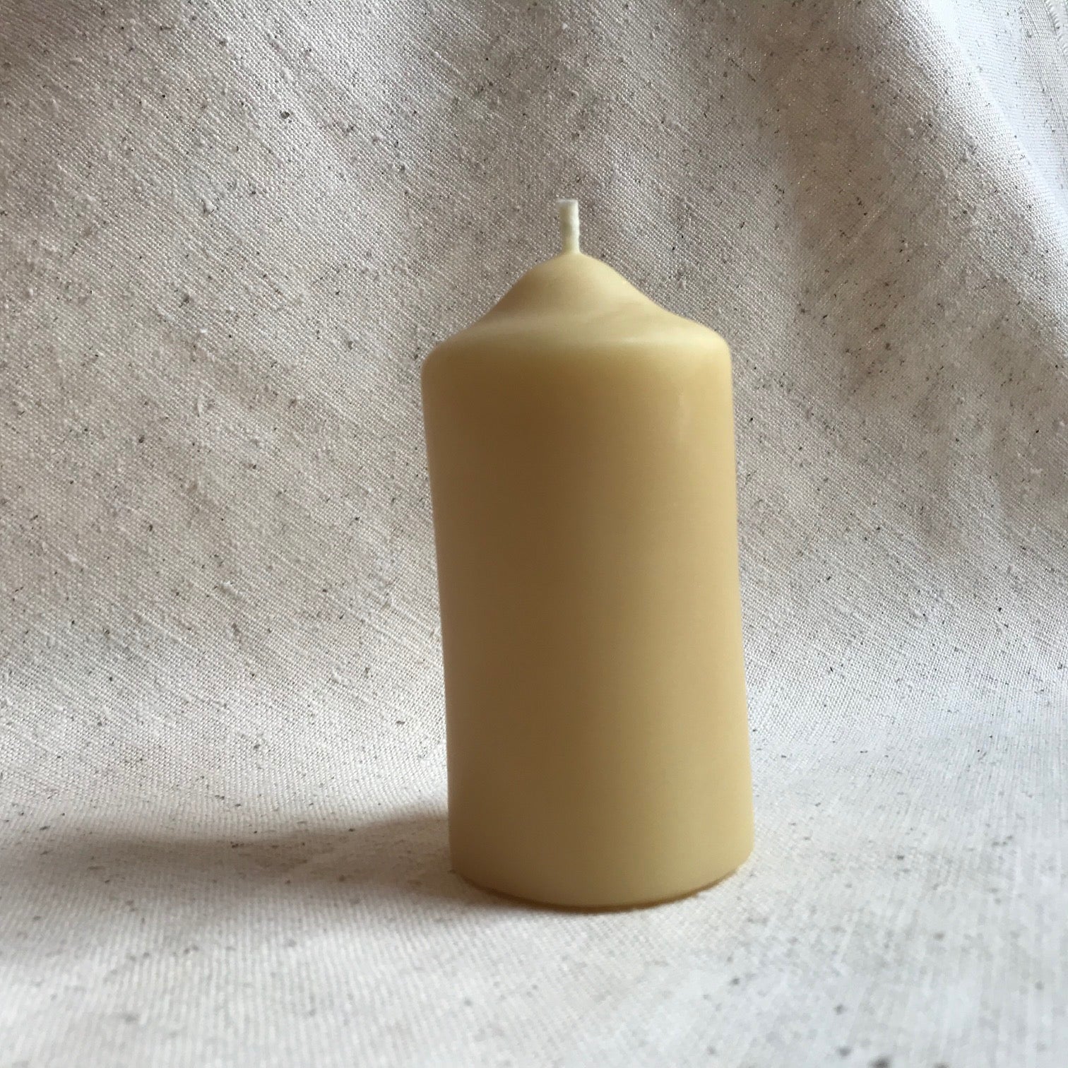 Pillar Candle- 4 inches x 2 inches