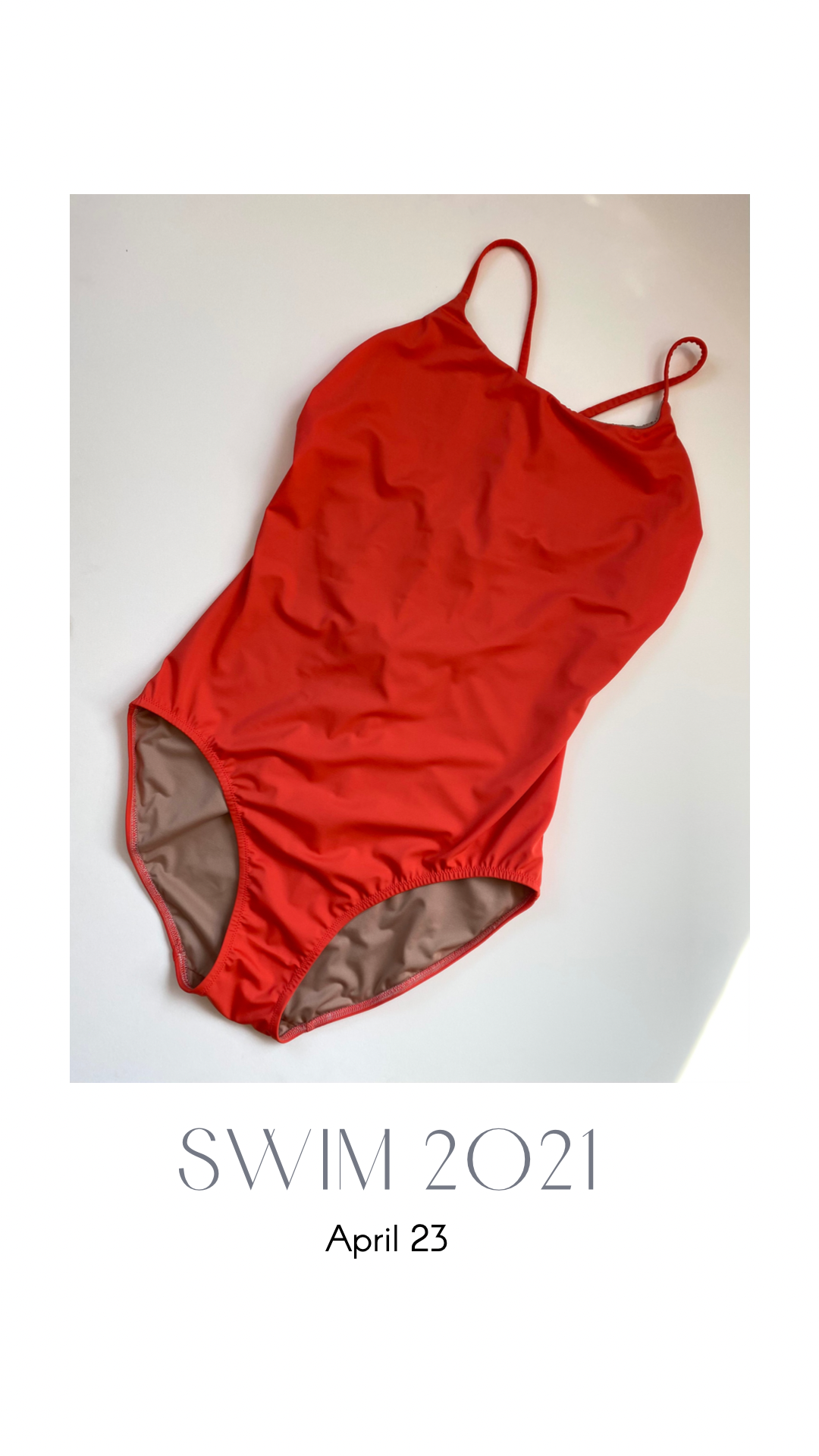 Saskatchewan River One Piece - recycled Carvico fabric