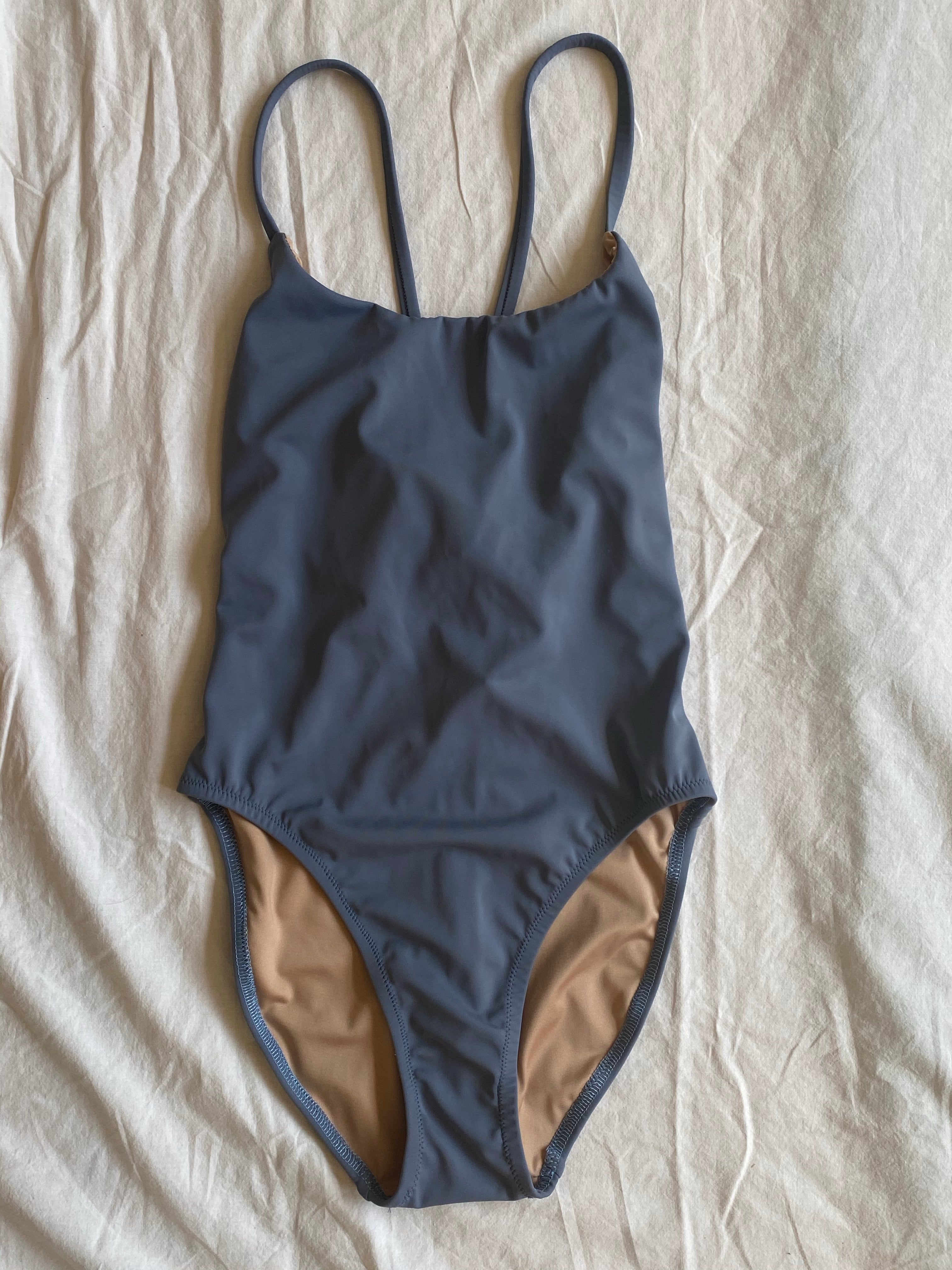 Saskatchewan River One Piece - recycled Carvico fabric