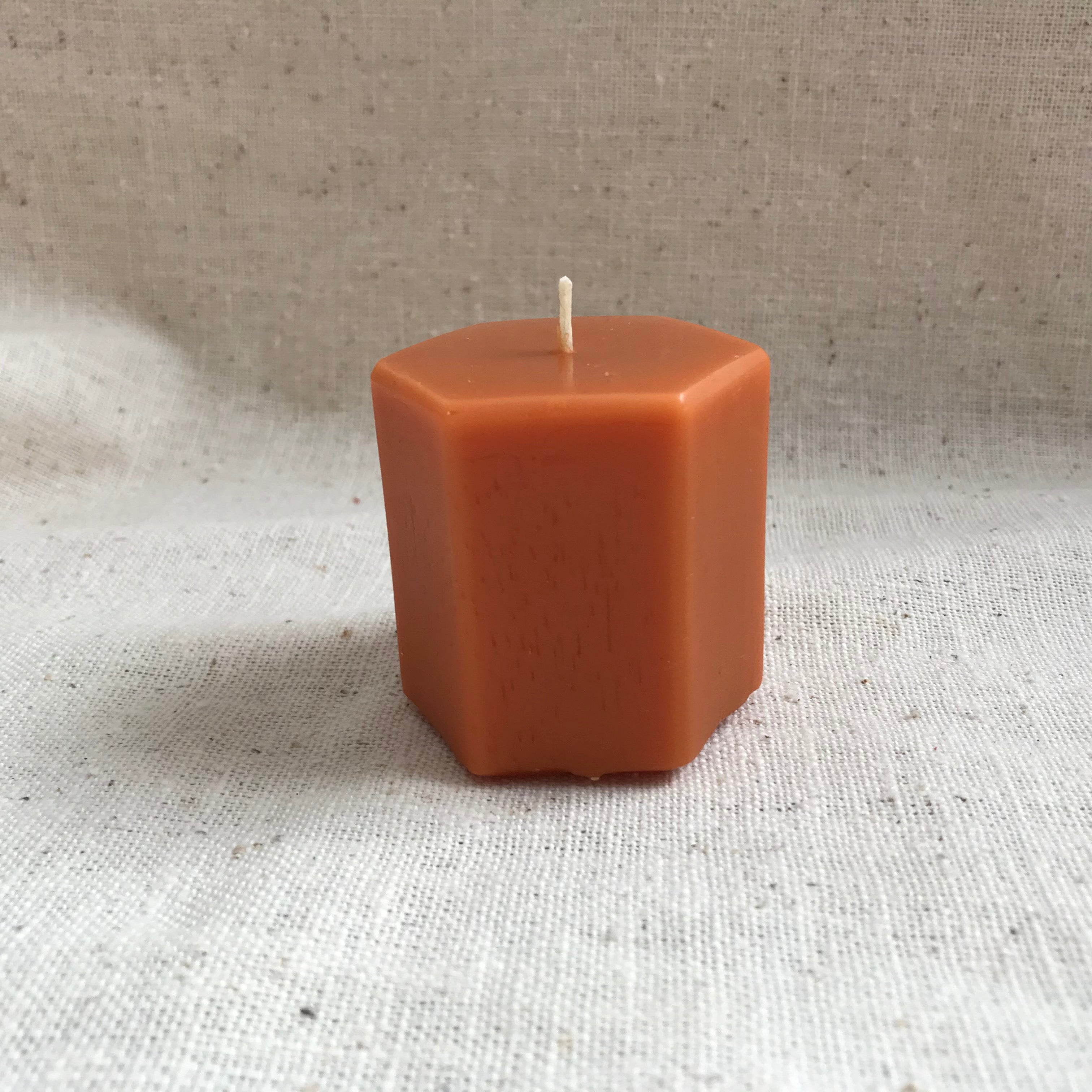 Hexie Candle - 2 inches