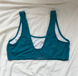 Fishing Lake Swim Top