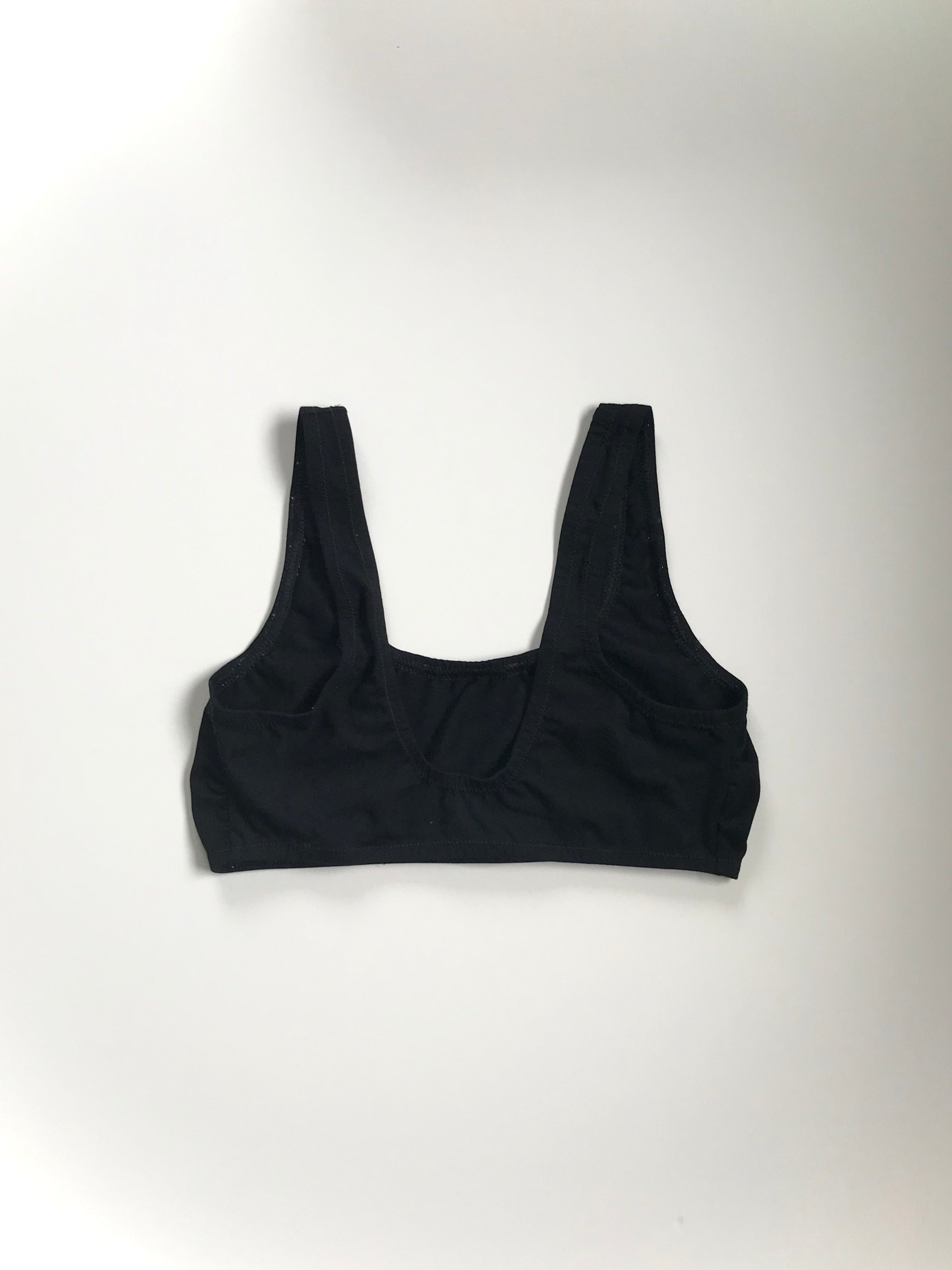 Evelyn Bralette - Coal