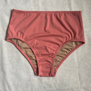 North Sea Swim Bottom - recycled Carvico fabric