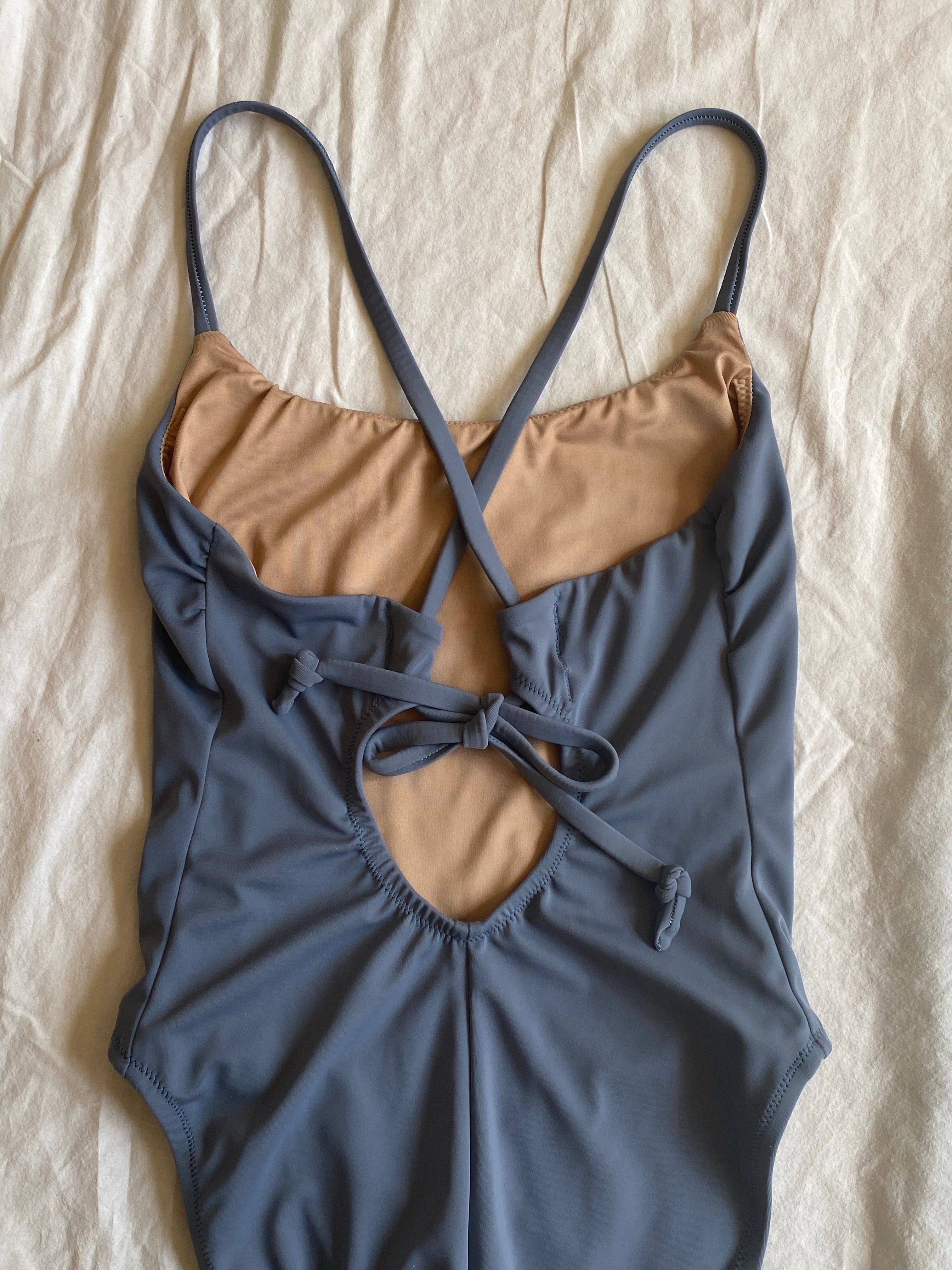 Saskatchewan River One Piece - recycled Carvico fabric