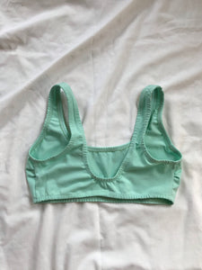 Evelyn Bralette - Mint