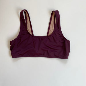 Fishing Lake Swim Top