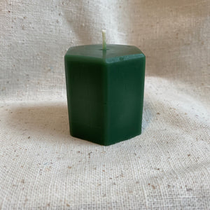 Hexie Candle - 2 inches