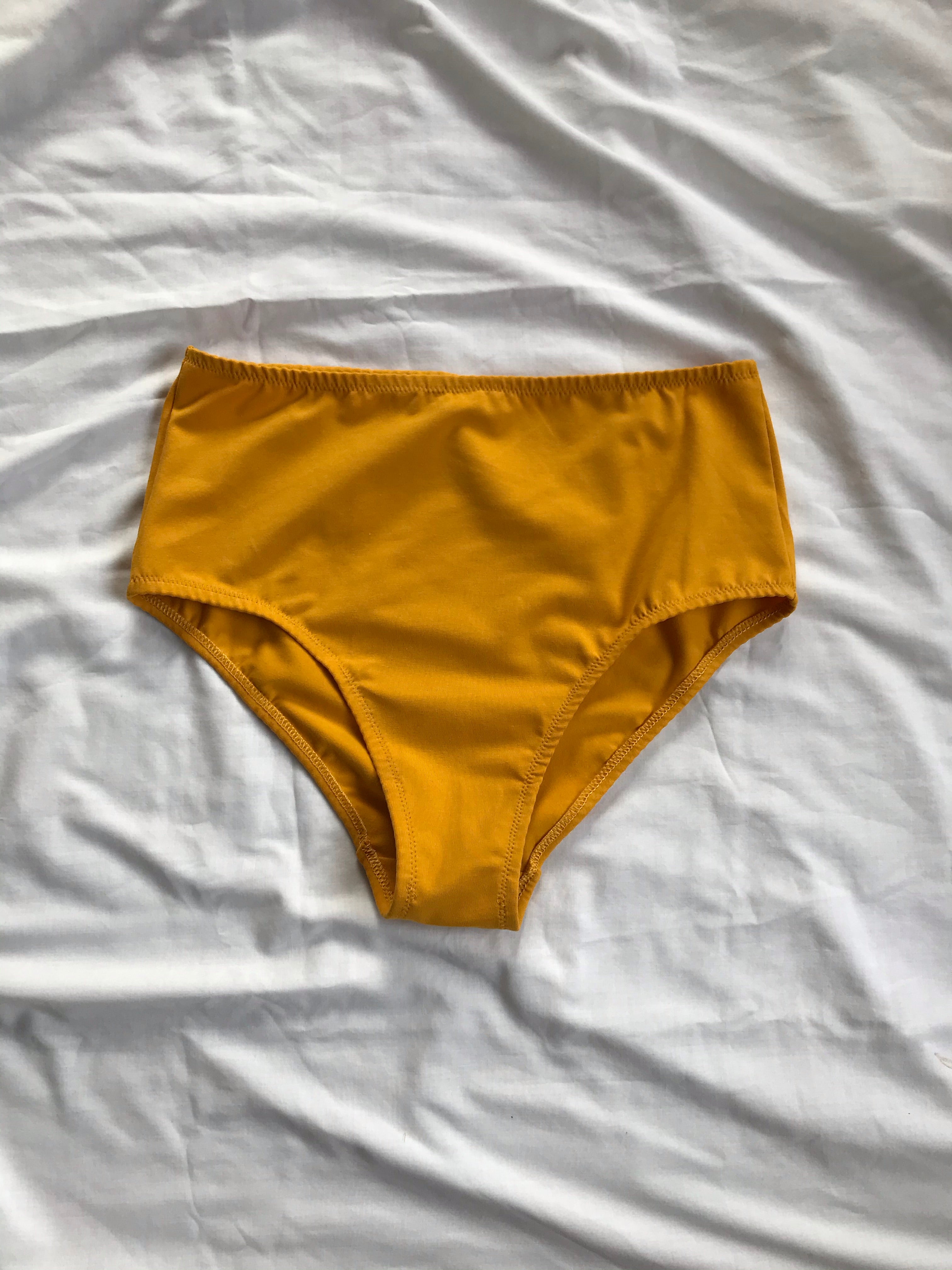 April Brief - Marigold