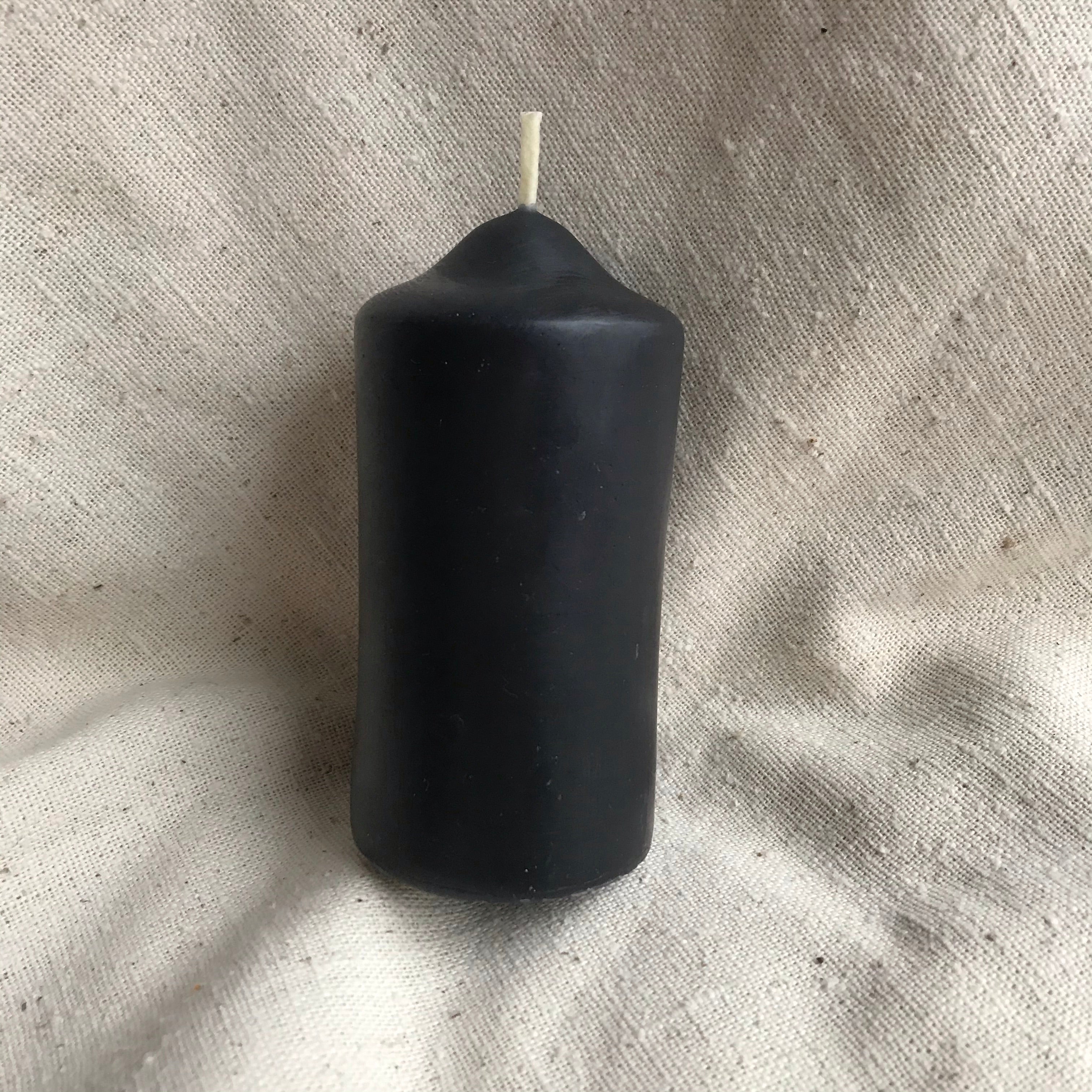 Pillar Candle- 4 inches x 2 inches