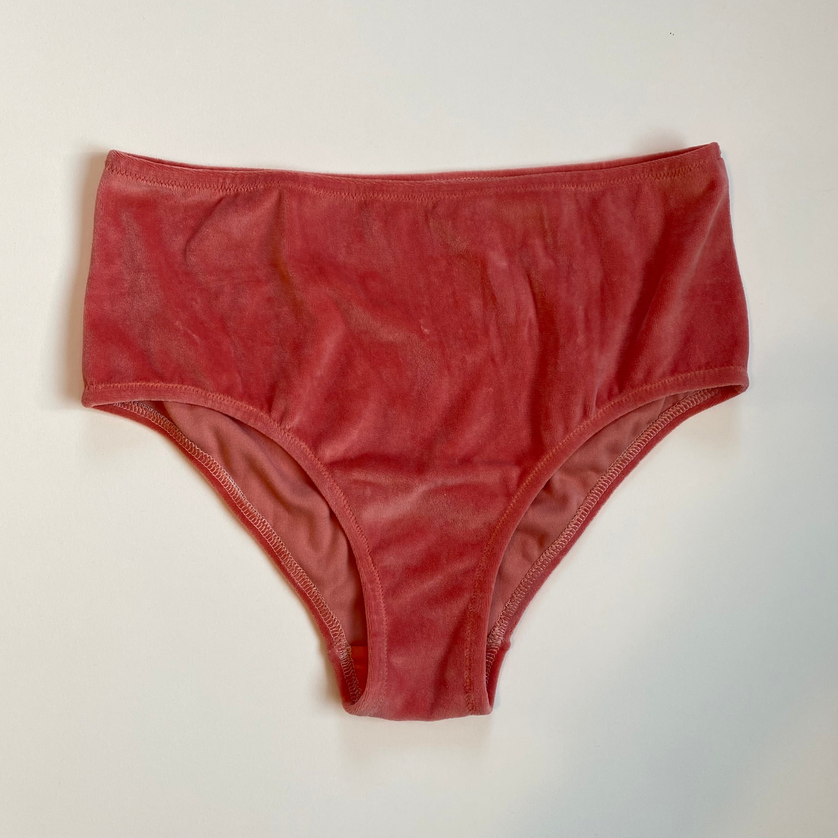 Prairie Velvet April Briefs
