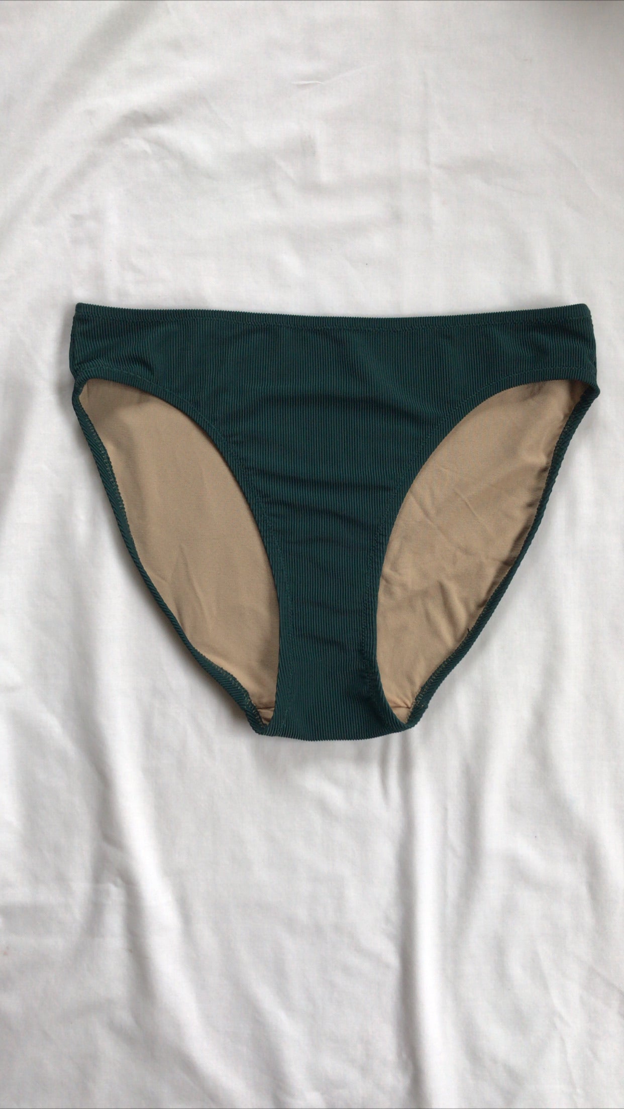 Waterfall Swim Bottom
