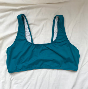 Fishing Lake Swim Top