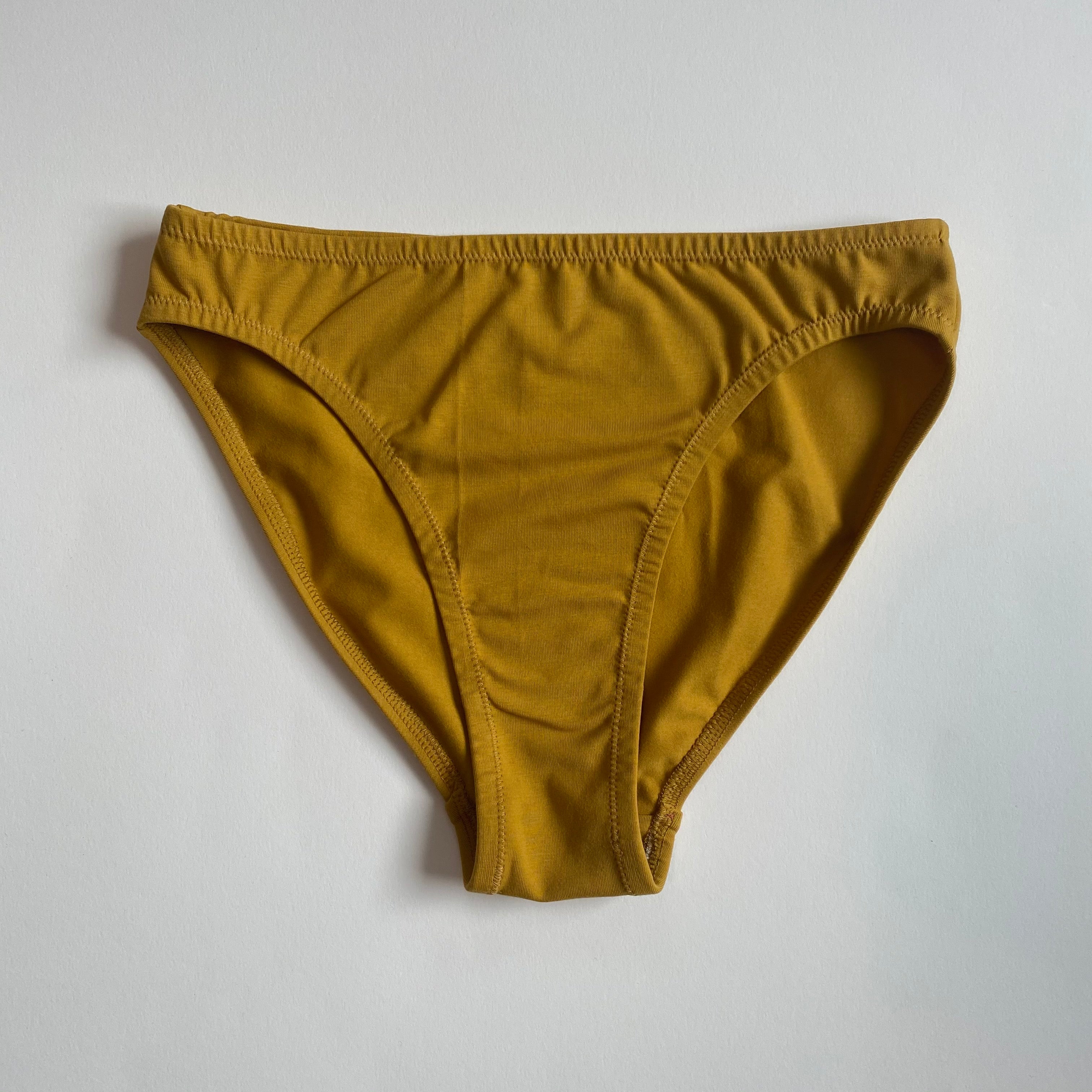 Georgia Brief - Ochre