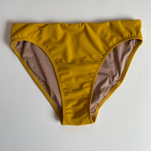 Waterfall Swim Bottom - recycled Carvico fabric