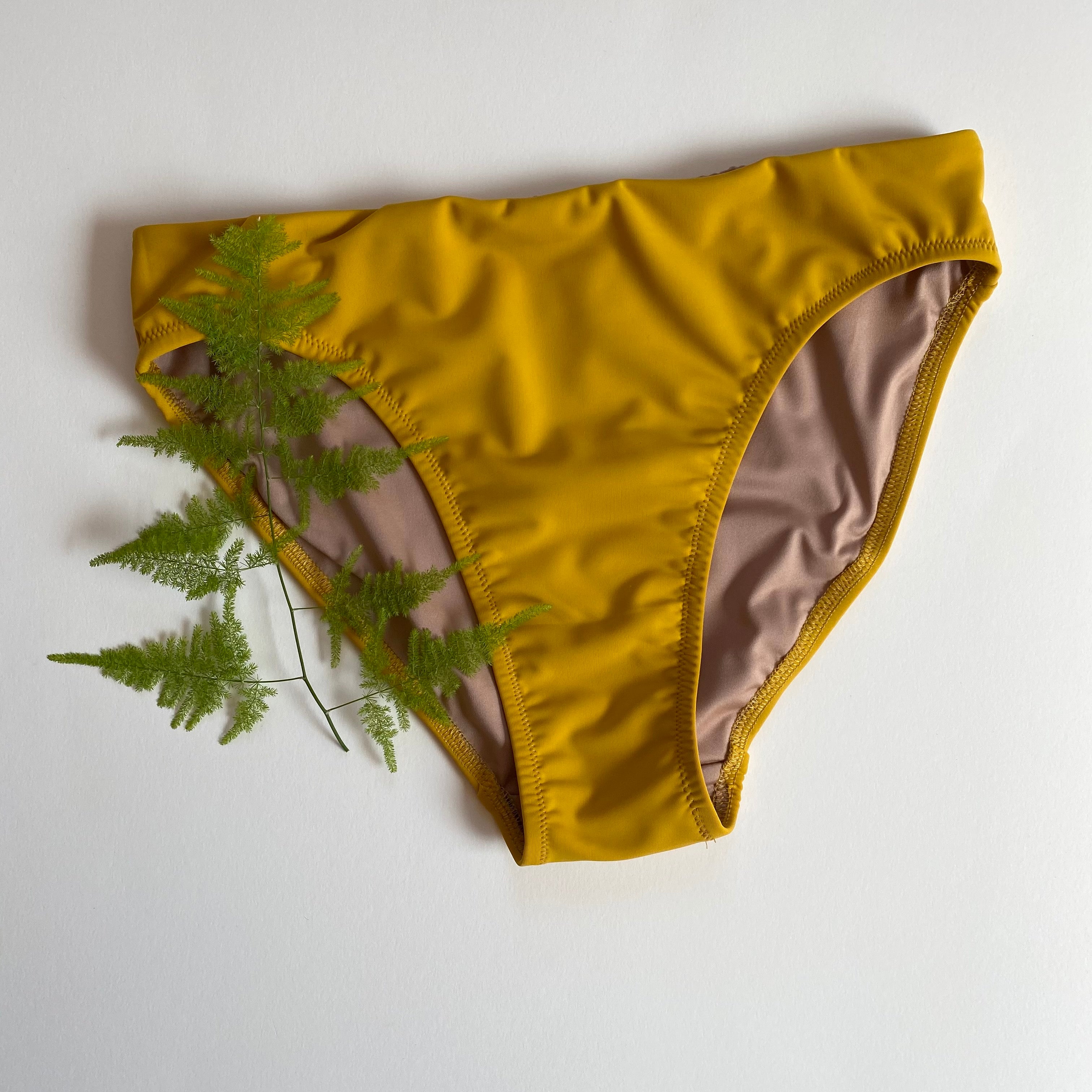 Waterfall Swim Bottom