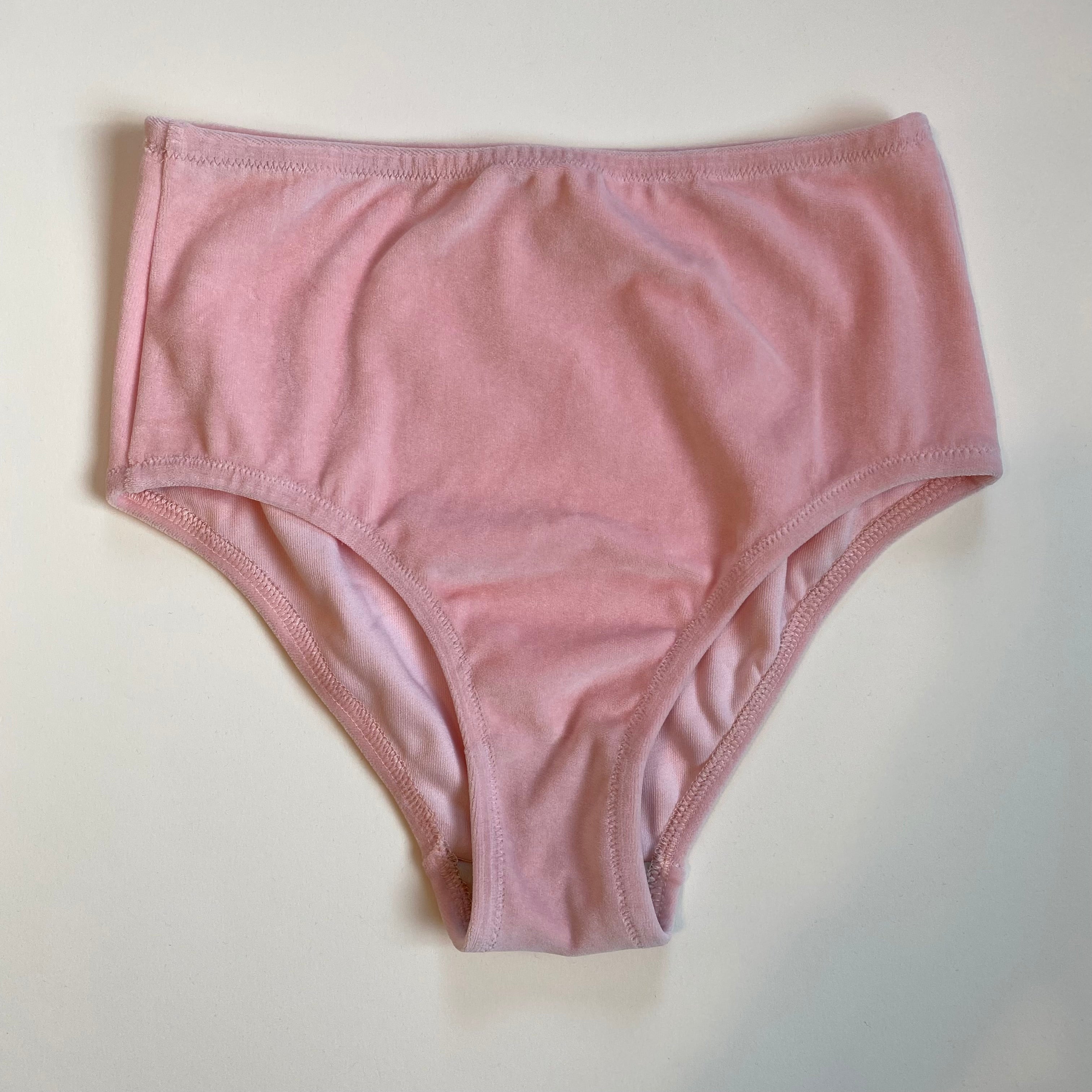 Prairie Velvet April Briefs