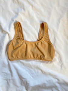 Evelyn Bralette - Sand