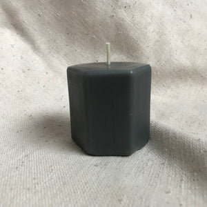 Hexie Candle - 2 inches
