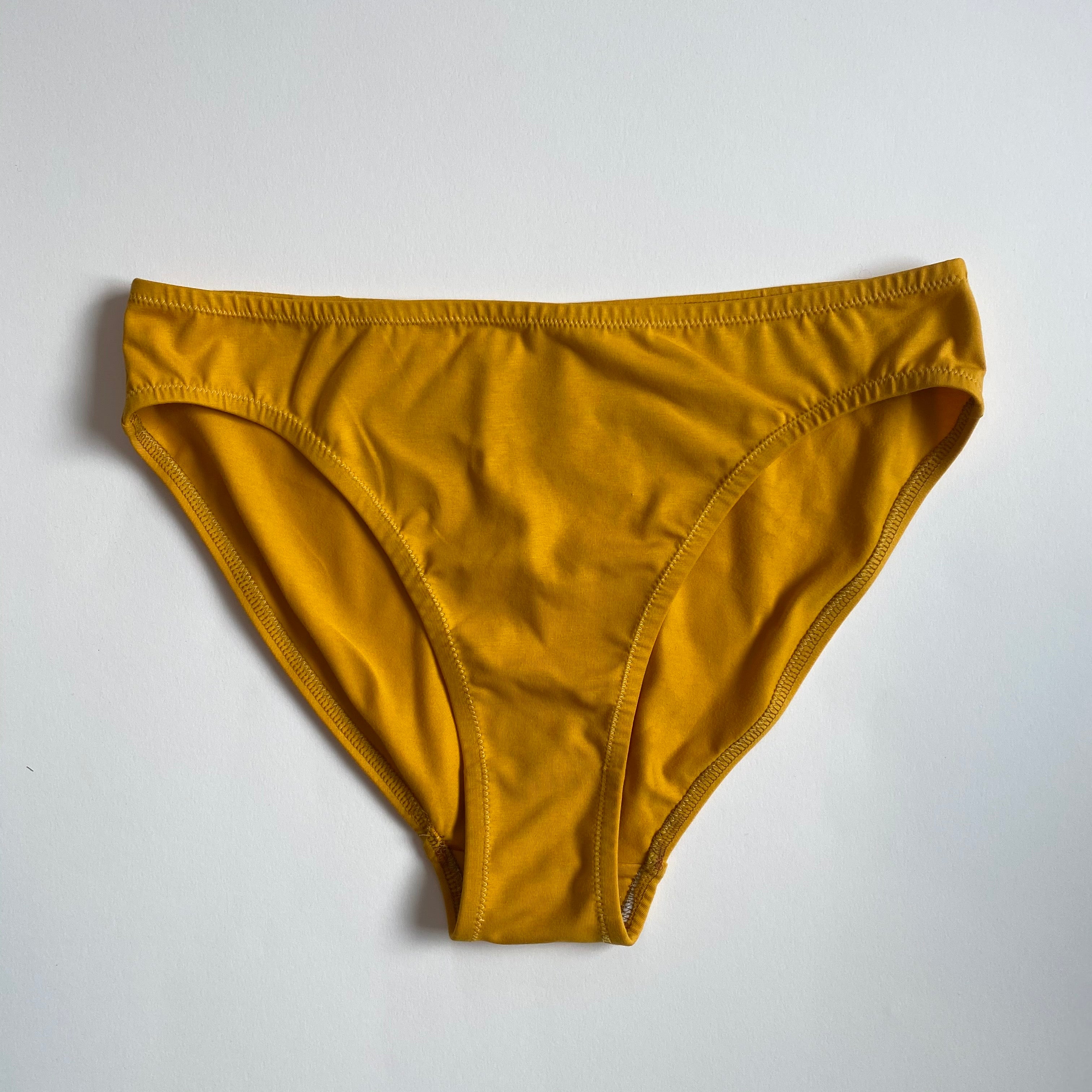 Georgia Brief - Marigold