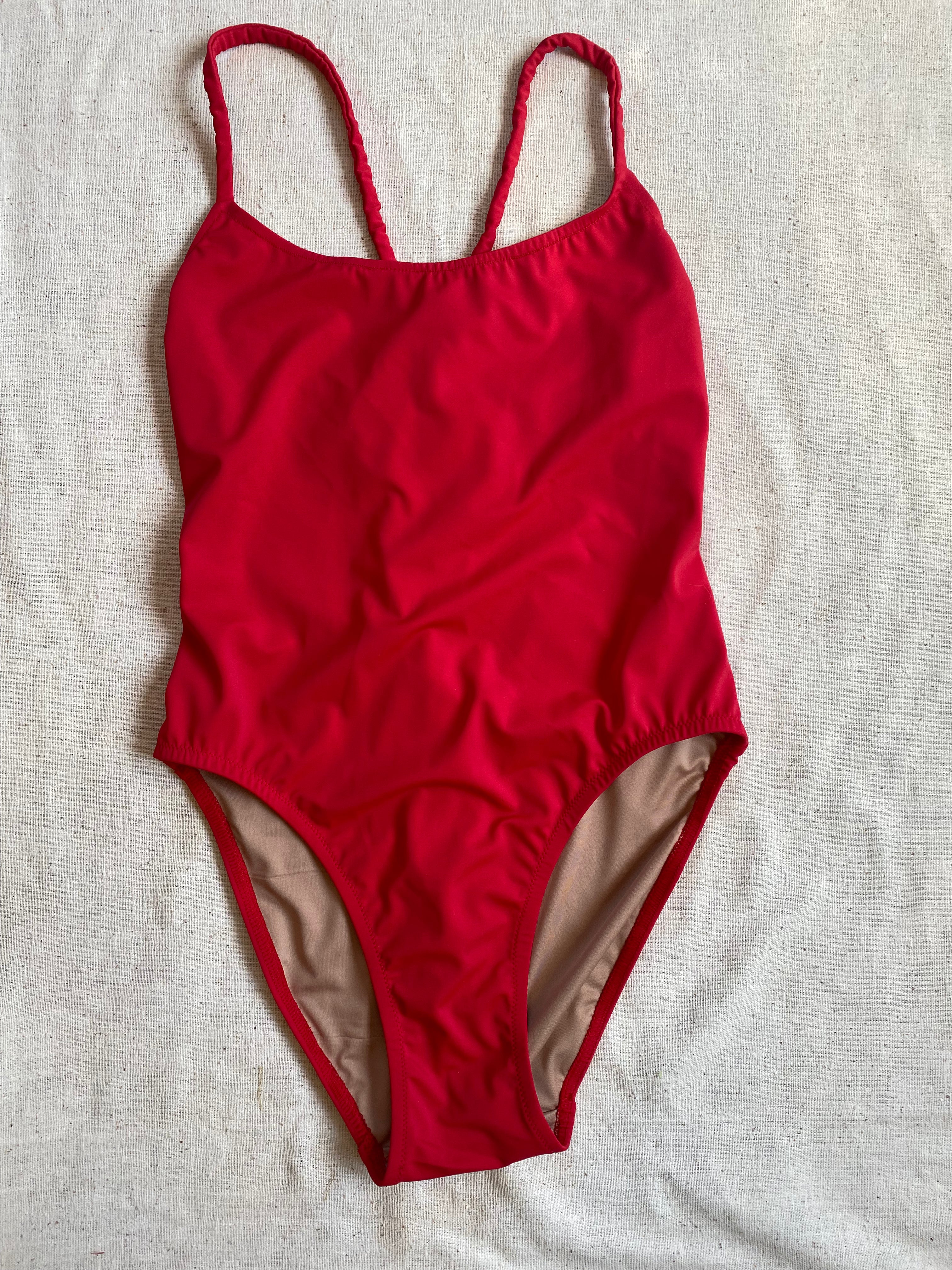 Saskatchewan River One Piece Swimsuit