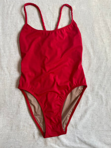 Saskatchewan River One Piece Swimsuit