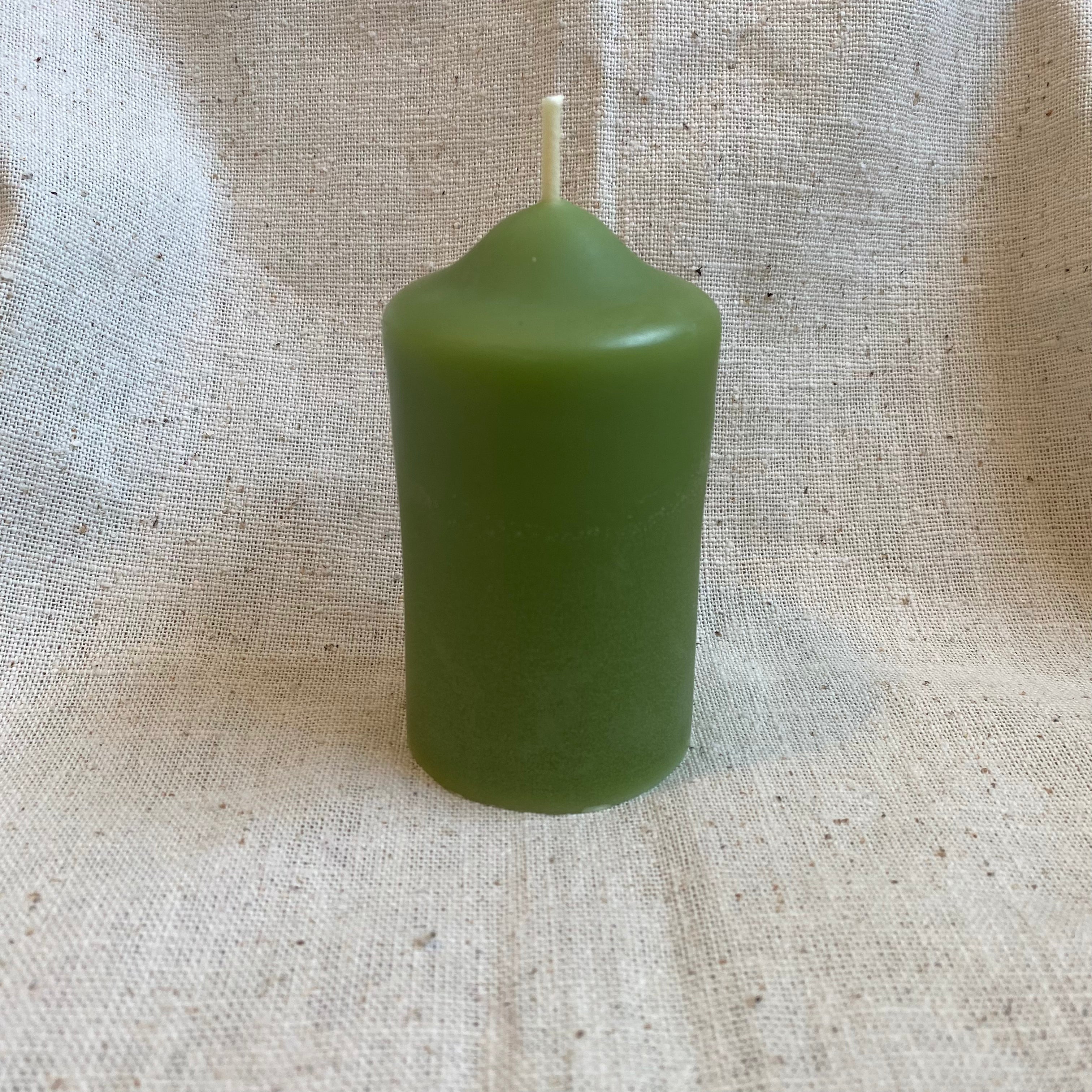 Pillar Candle- 4 inches x 2 inches