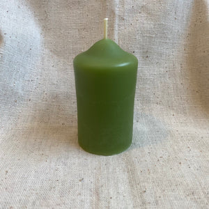 Pillar Candle- 4 inches x 2 inches