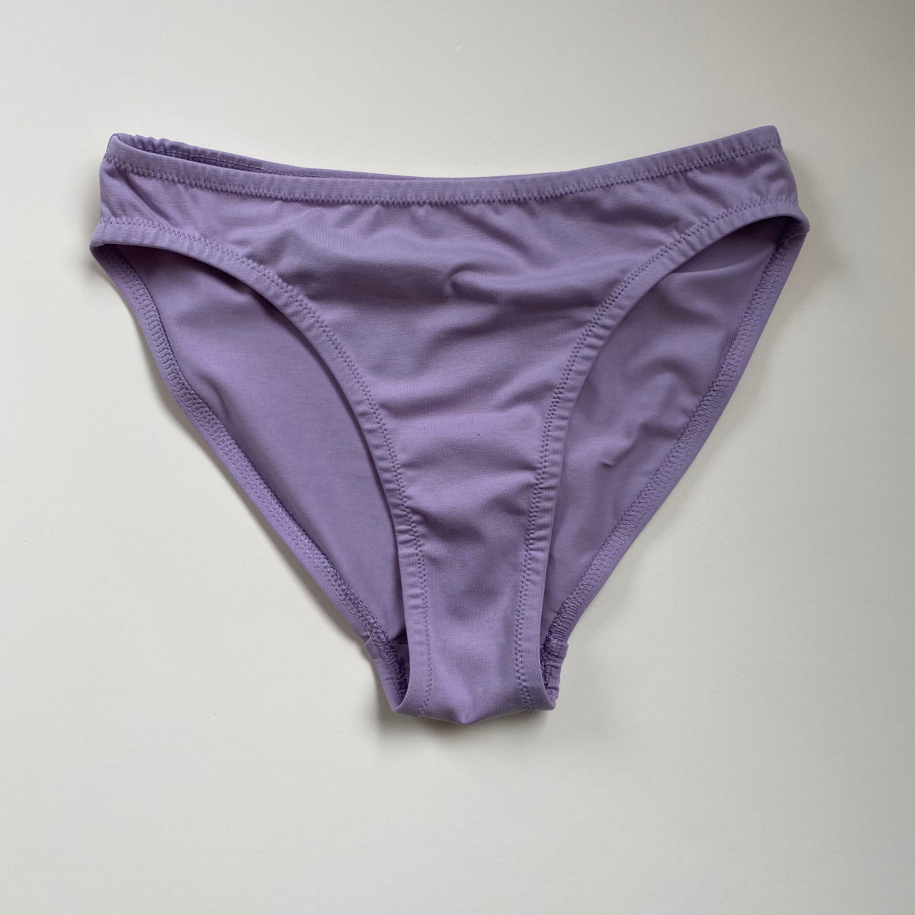 Georgia Brief - Lilac