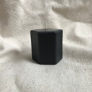 Hexie Candle - 2 inches