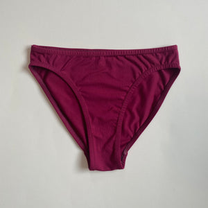 Georgia Brief - Deep Berry