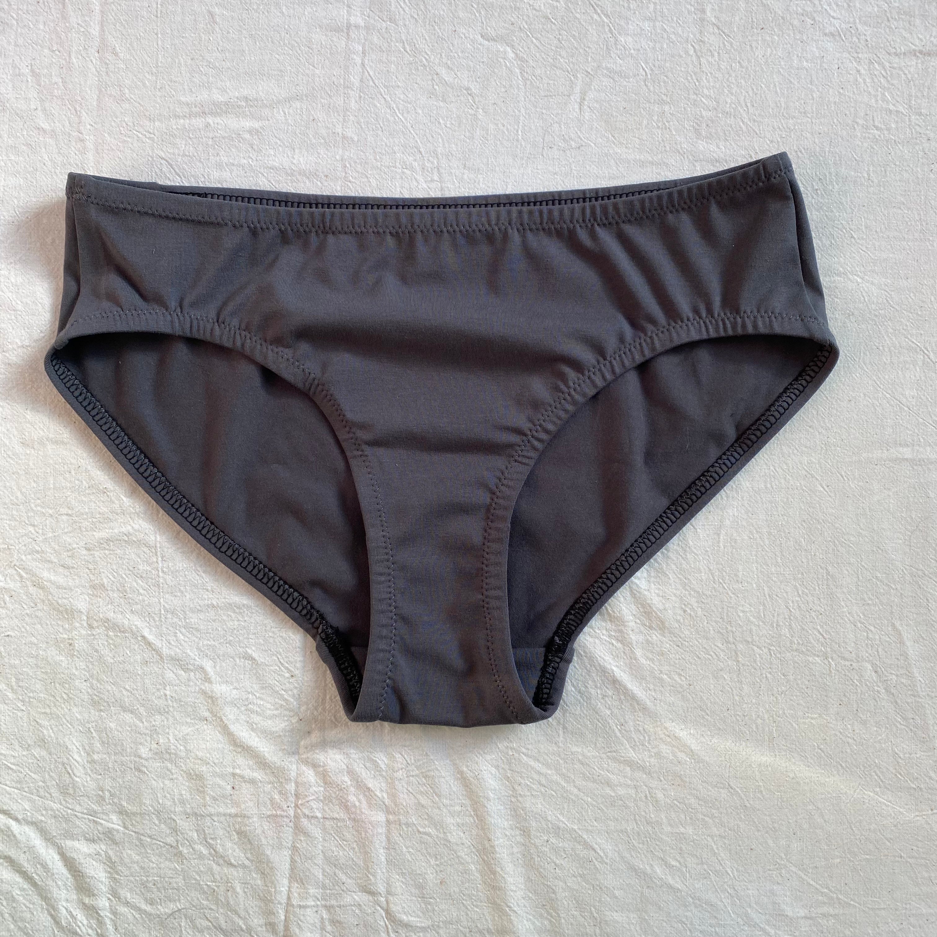 Carnation Brief- Slate