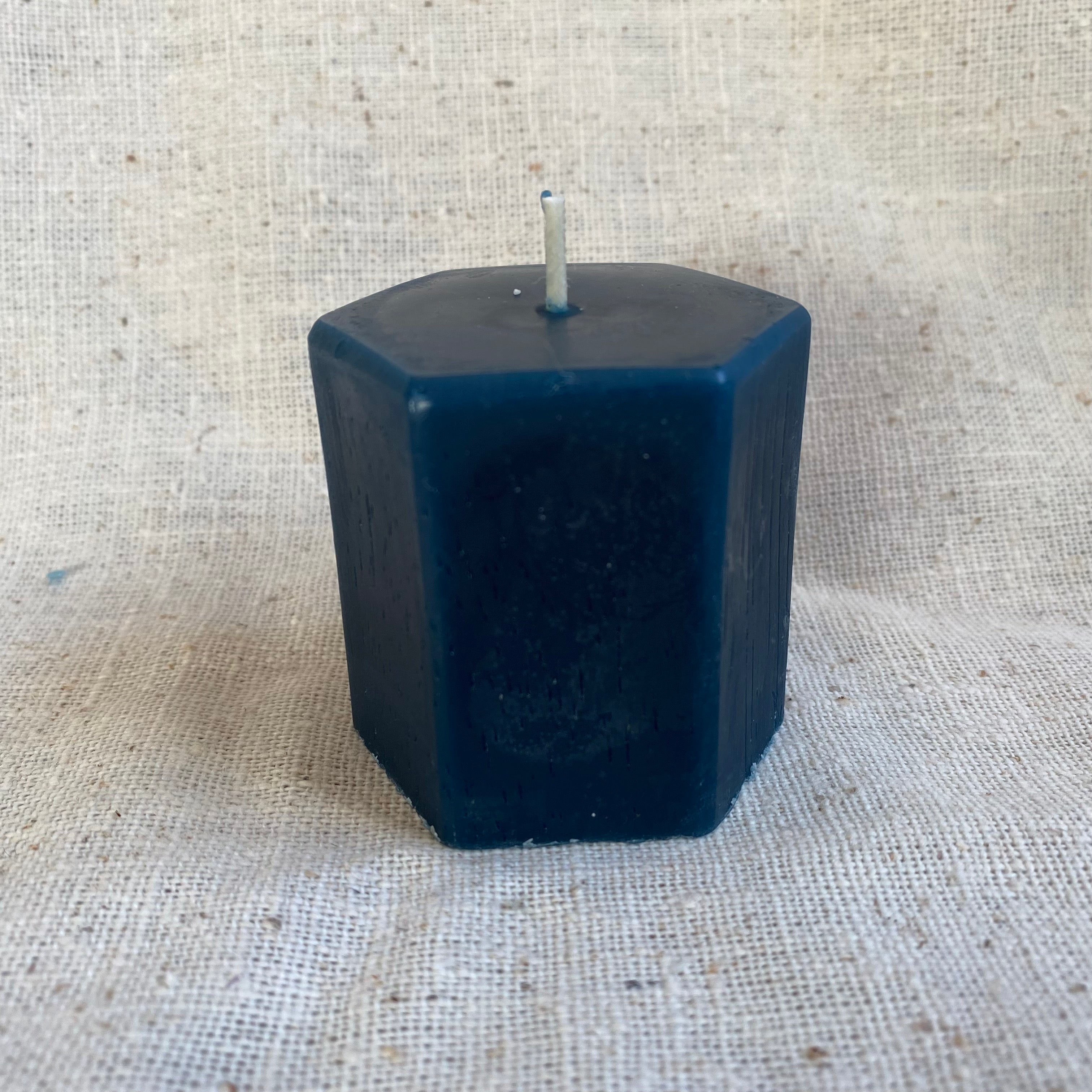 Hexie Candle - 2 inches