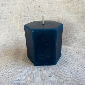 Hexie Candle - 2 inches