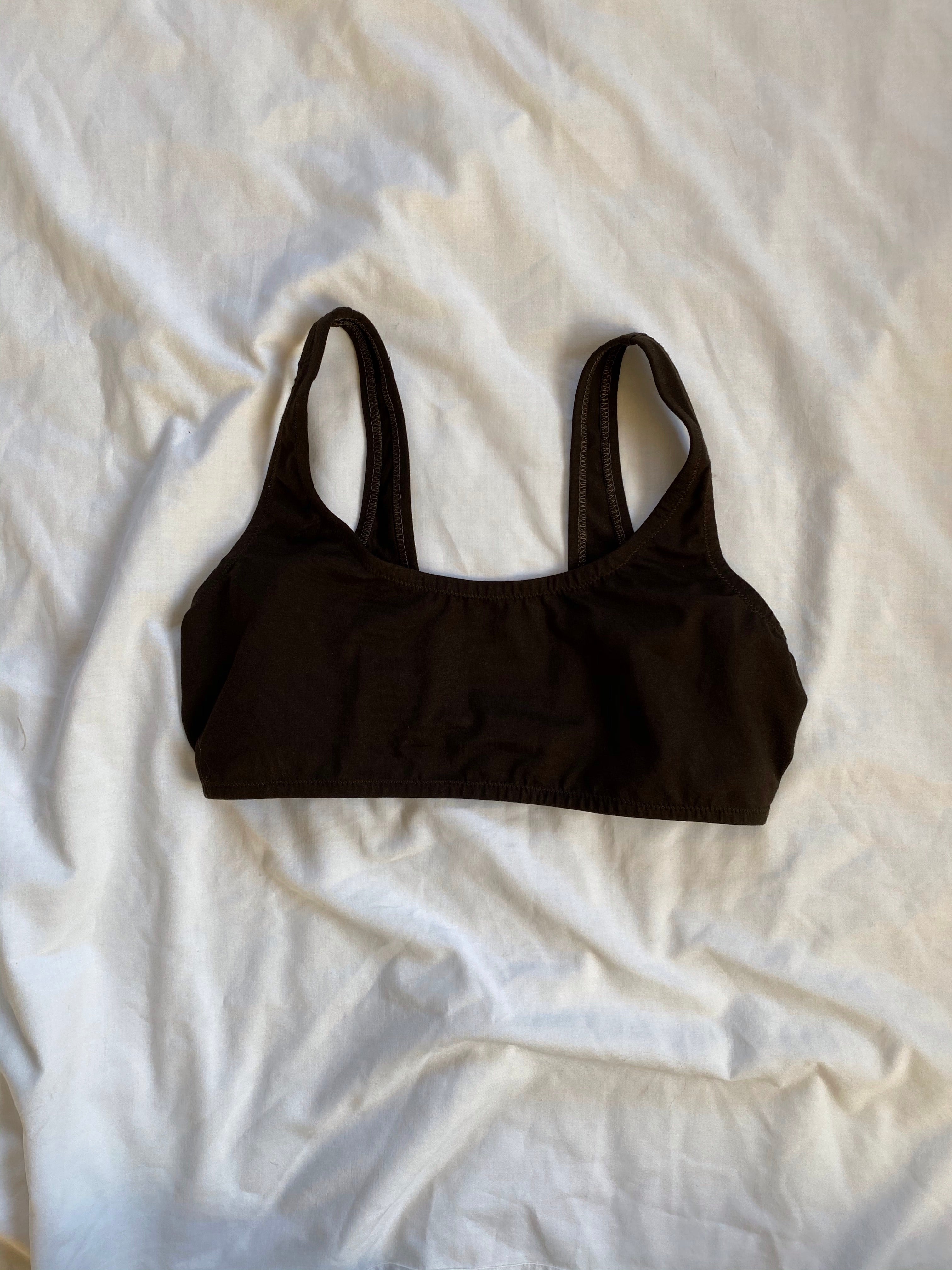 Evelyn Bralette - Coffee