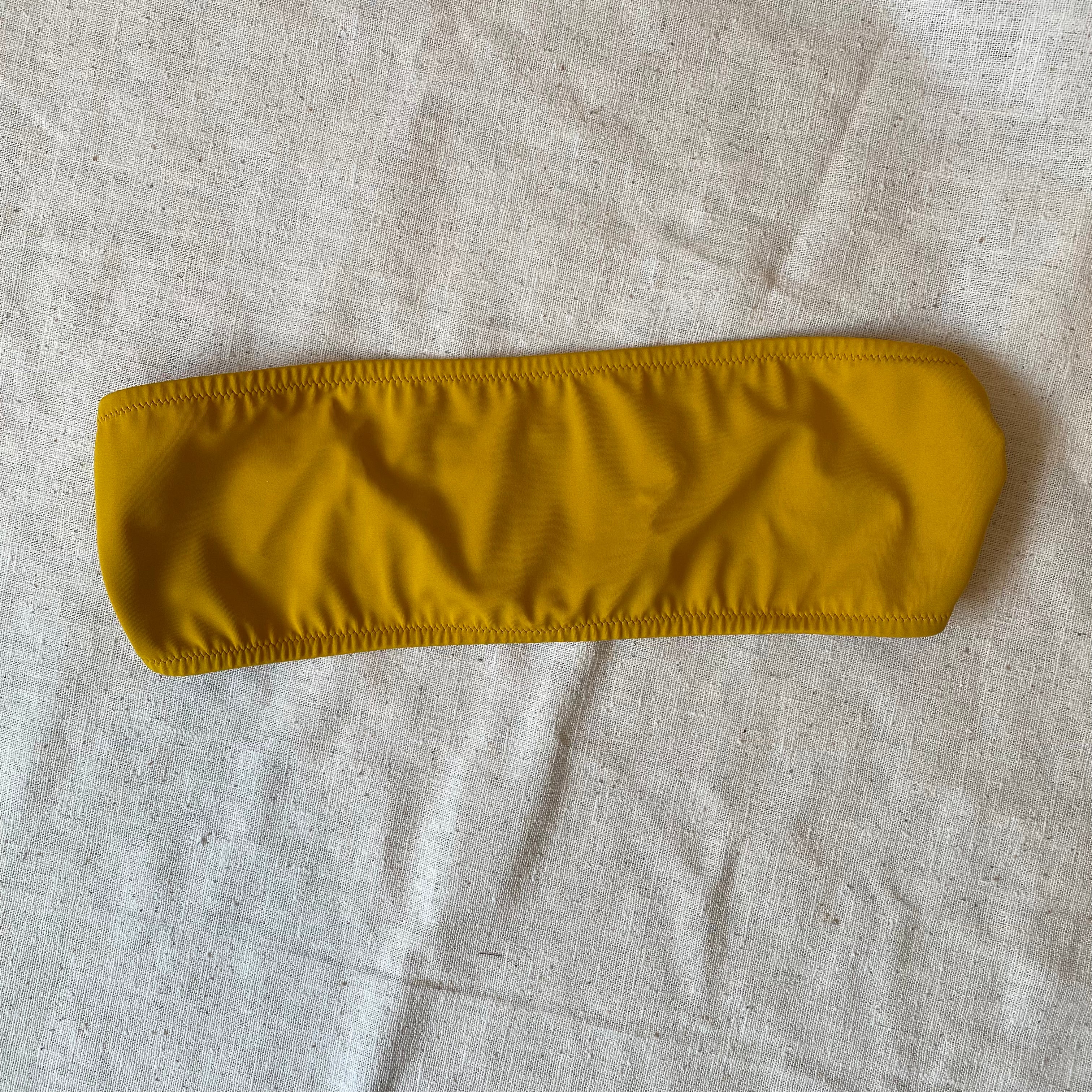 Brook Swim Top - recycled Carvico fabric