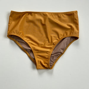 North Sea Swim Bottom - recycled Carvico fabric