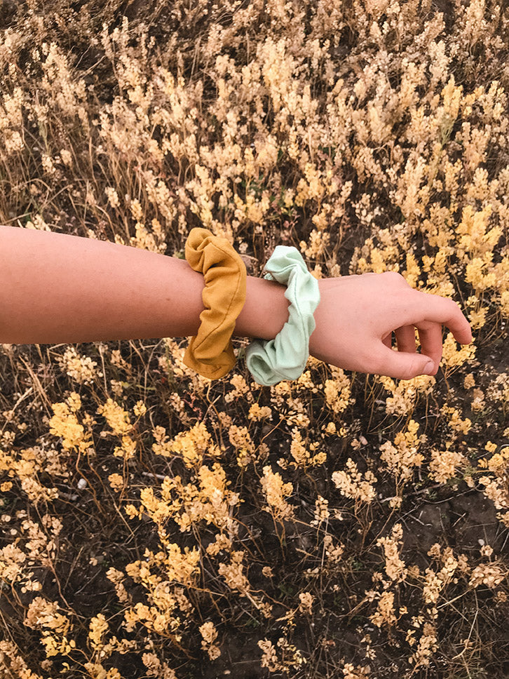 Hair Scrunchie